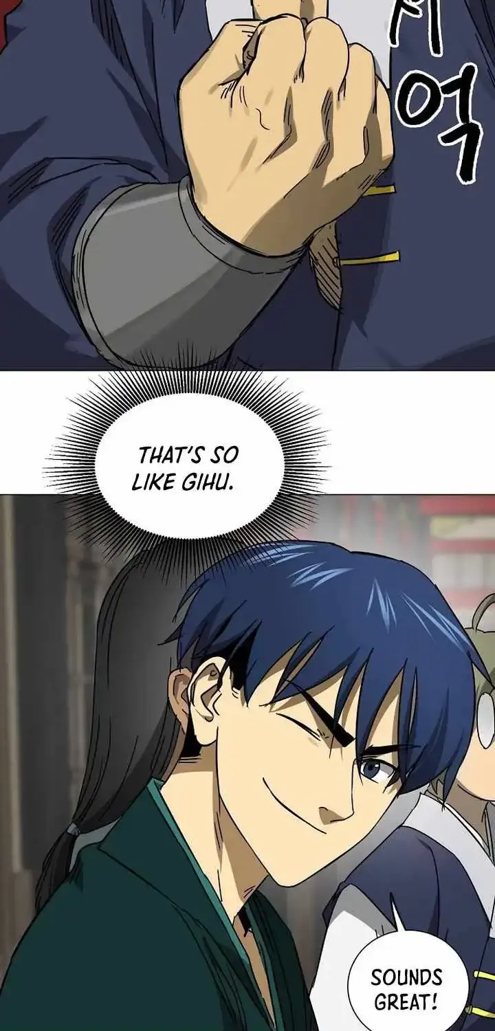 Infinite Leveling: Murim Mangakakalot X Chapter 233 Page 56