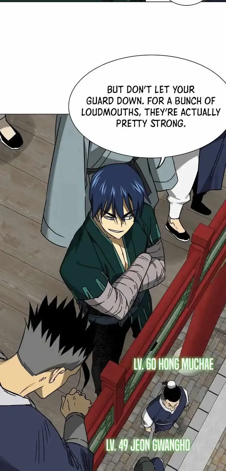 Infinite Leveling: Murim Mangakakalot X Chapter 233 Page 57