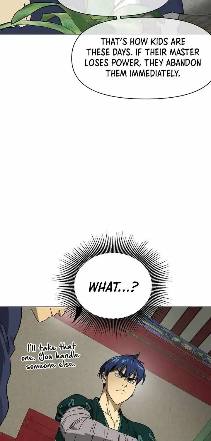 Infinite Leveling: Murim Mangakakalot X Chapter 233 Page 62