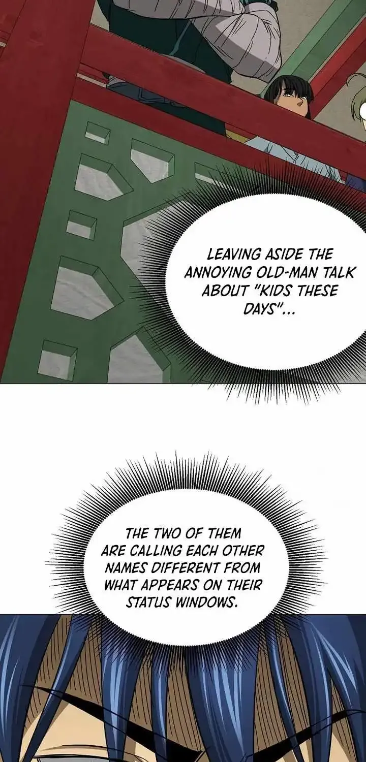 Infinite Leveling: Murim Mangakakalot X Chapter 233 Page 63