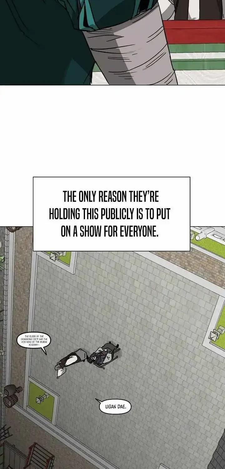 Infinite Leveling: Murim Mangakakalot X Chapter 233 Page 92