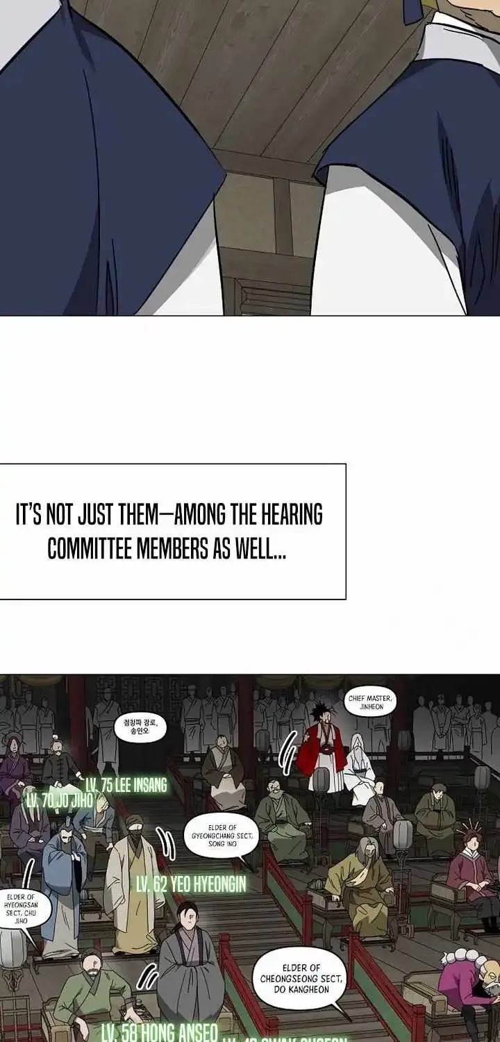 Infinite Leveling: Murim Mangakakalot X Chapter 233 Page 97