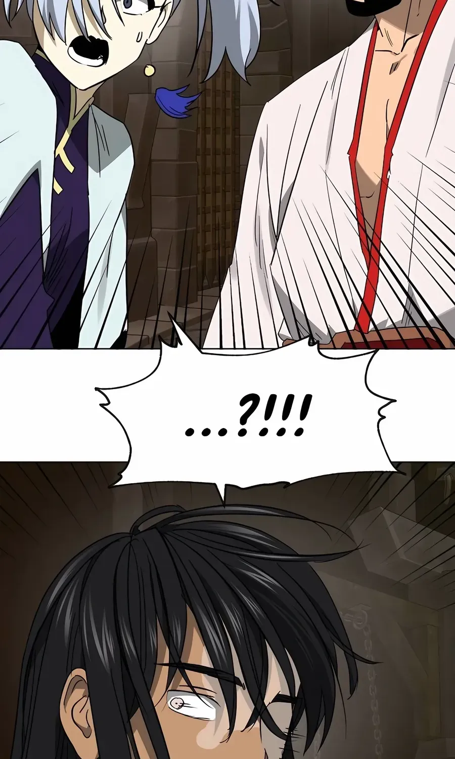 Infinite Leveling: Murim Mangakakalot X Chapter 234 Page 105