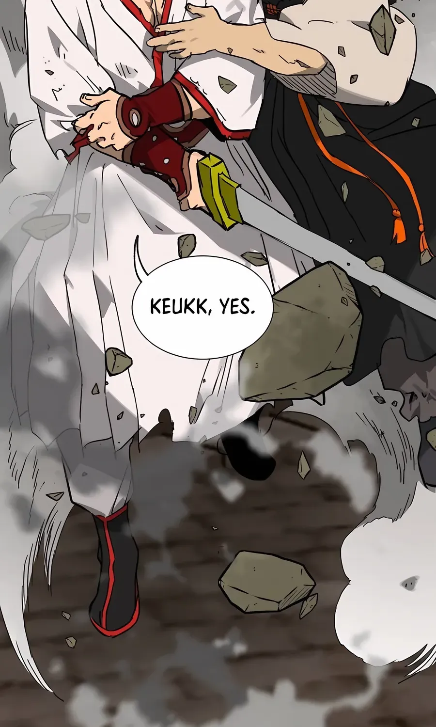 Infinite Leveling: Murim Mangakakalot X Chapter 234 Page 120