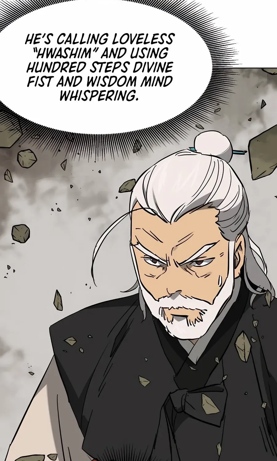 Infinite Leveling: Murim Mangakakalot X Chapter 234 Page 127