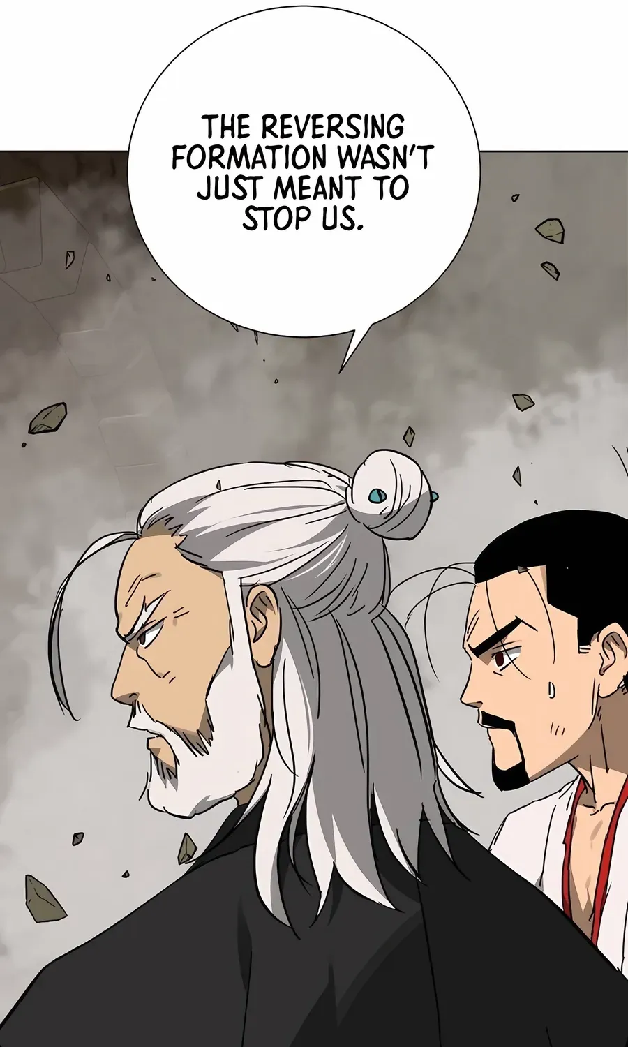 Infinite Leveling: Murim Mangakakalot X Chapter 234 Page 124