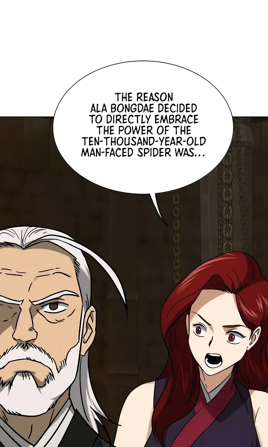 Infinite Leveling: Murim Mangakakalot X Chapter 234 Page 26