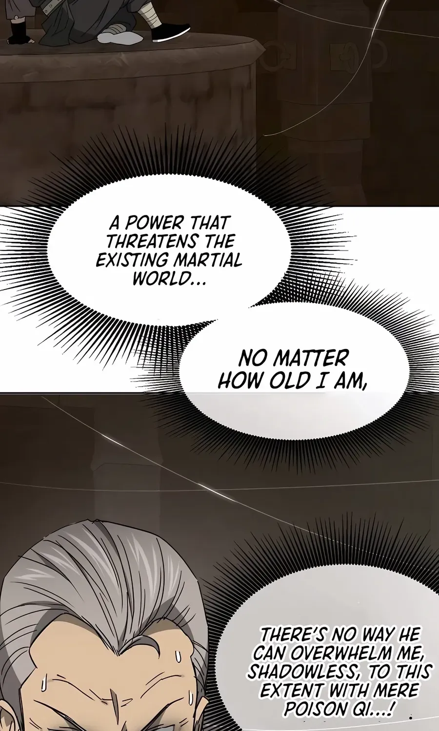 Infinite Leveling: Murim Mangakakalot X Chapter 234 Page 44