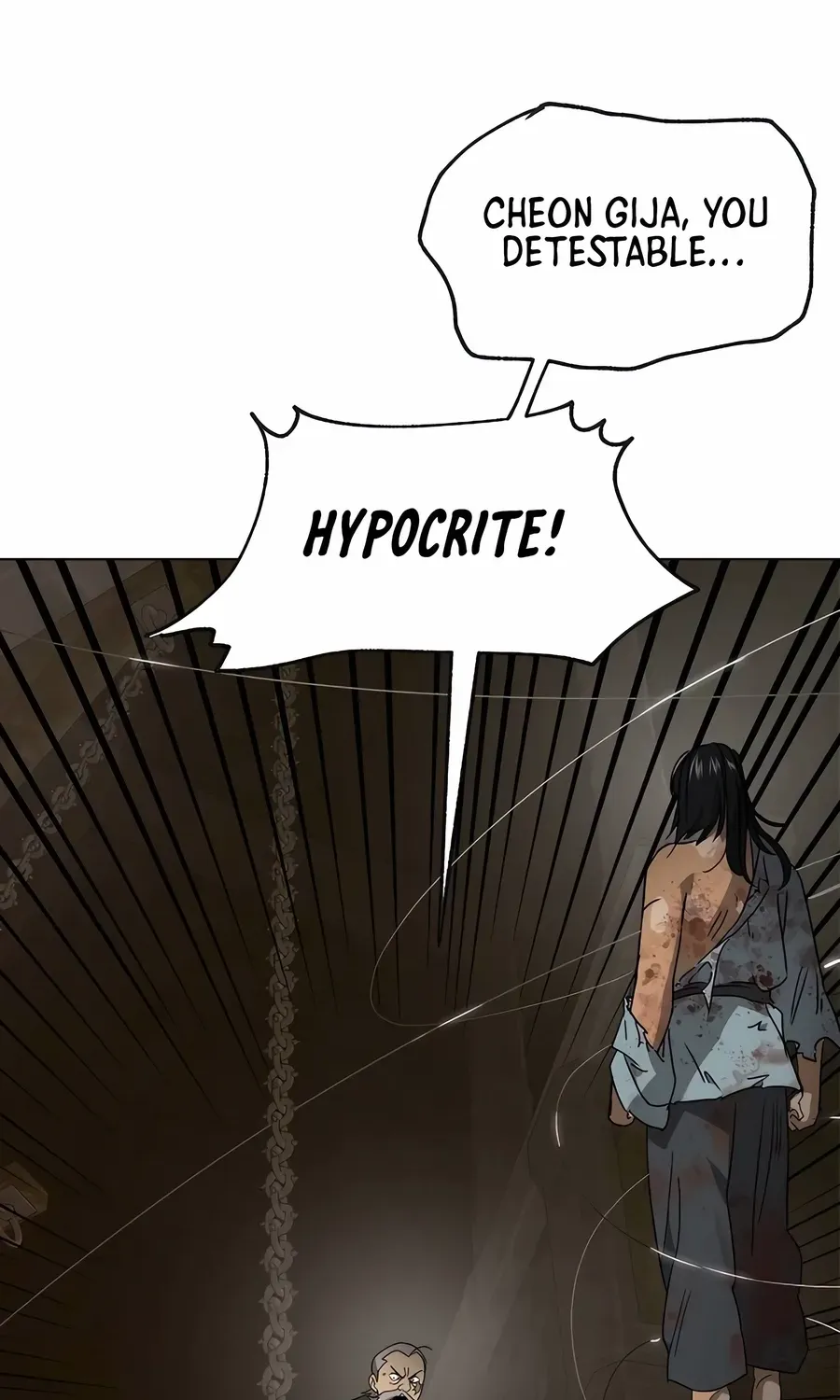 Infinite Leveling: Murim Mangakakalot X Chapter 234 Page 48