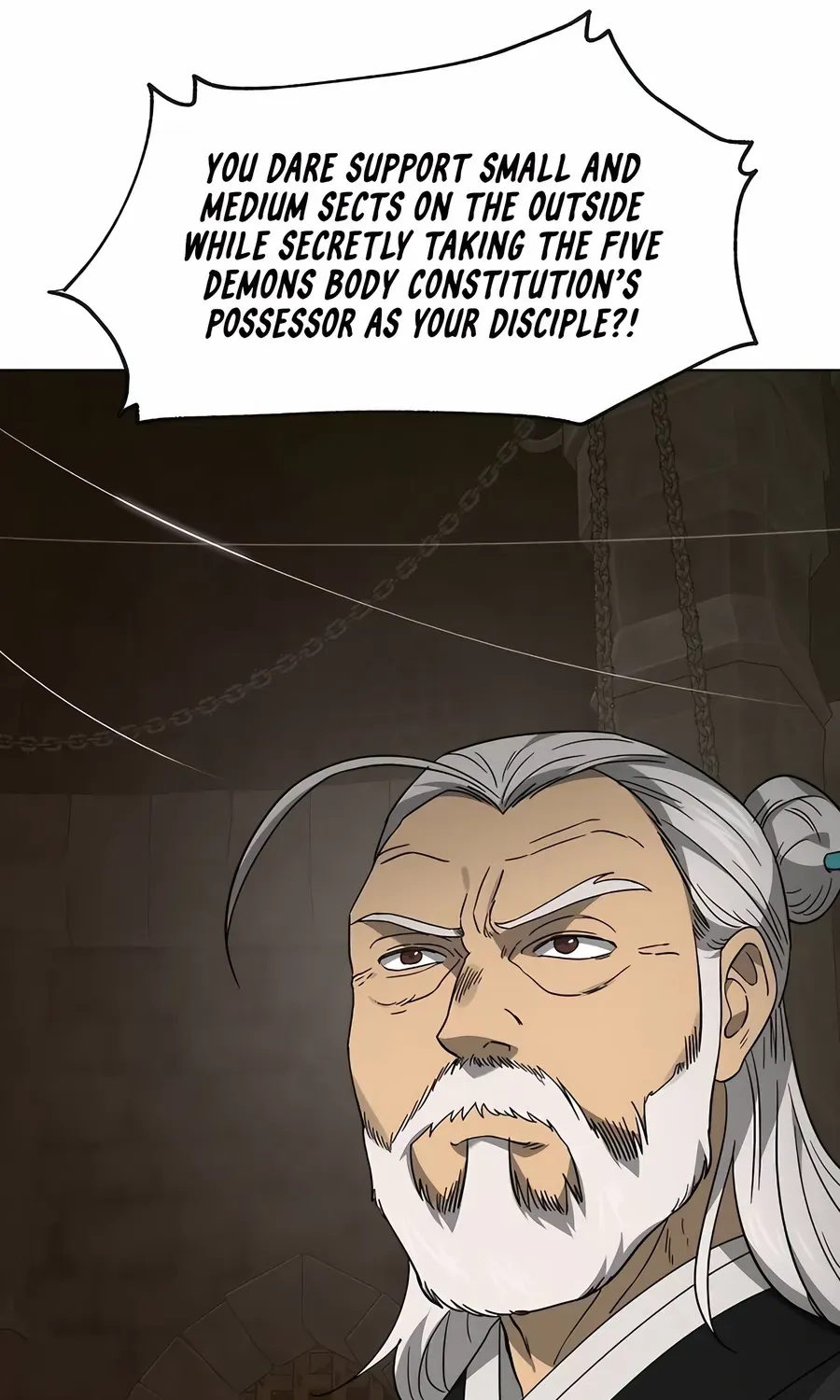 Infinite Leveling: Murim Mangakakalot X Chapter 234 Page 50