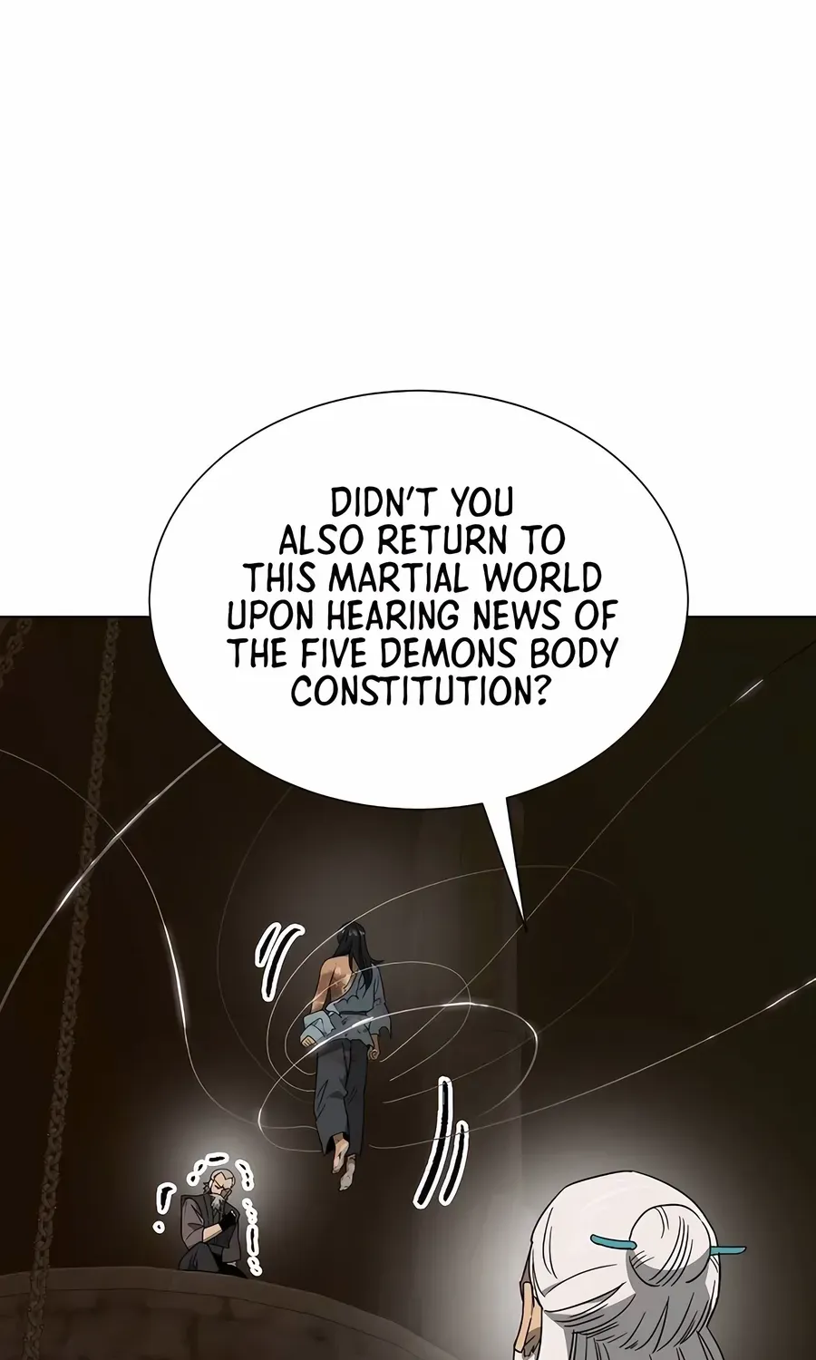 Infinite Leveling: Murim Mangakakalot X Chapter 234 Page 53