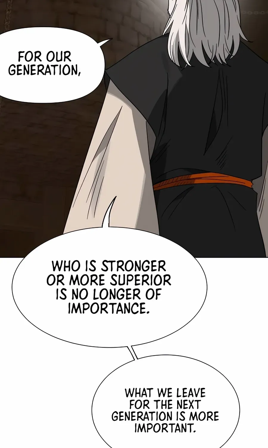 Infinite Leveling: Murim Mangakakalot X Chapter 234 Page 54