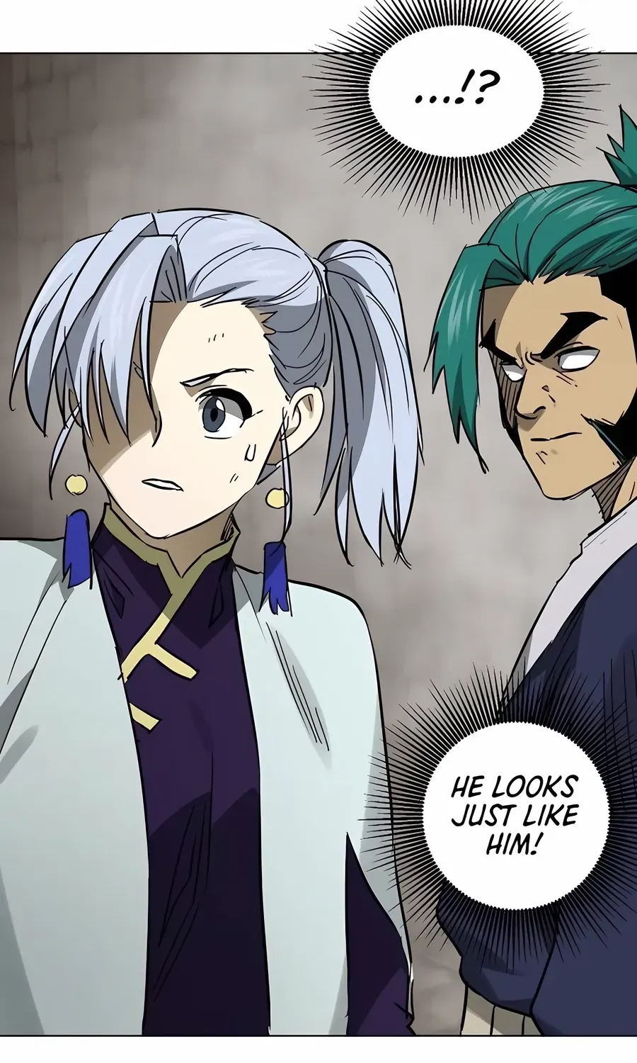 Infinite Leveling: Murim Mangakakalot X Chapter 234 Page 77