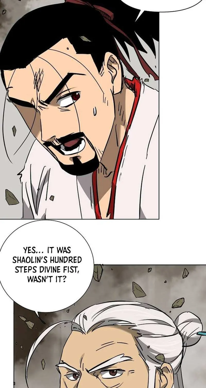 Infinite Leveling: Murim Mangakakalot X Chapter 235 Page 110