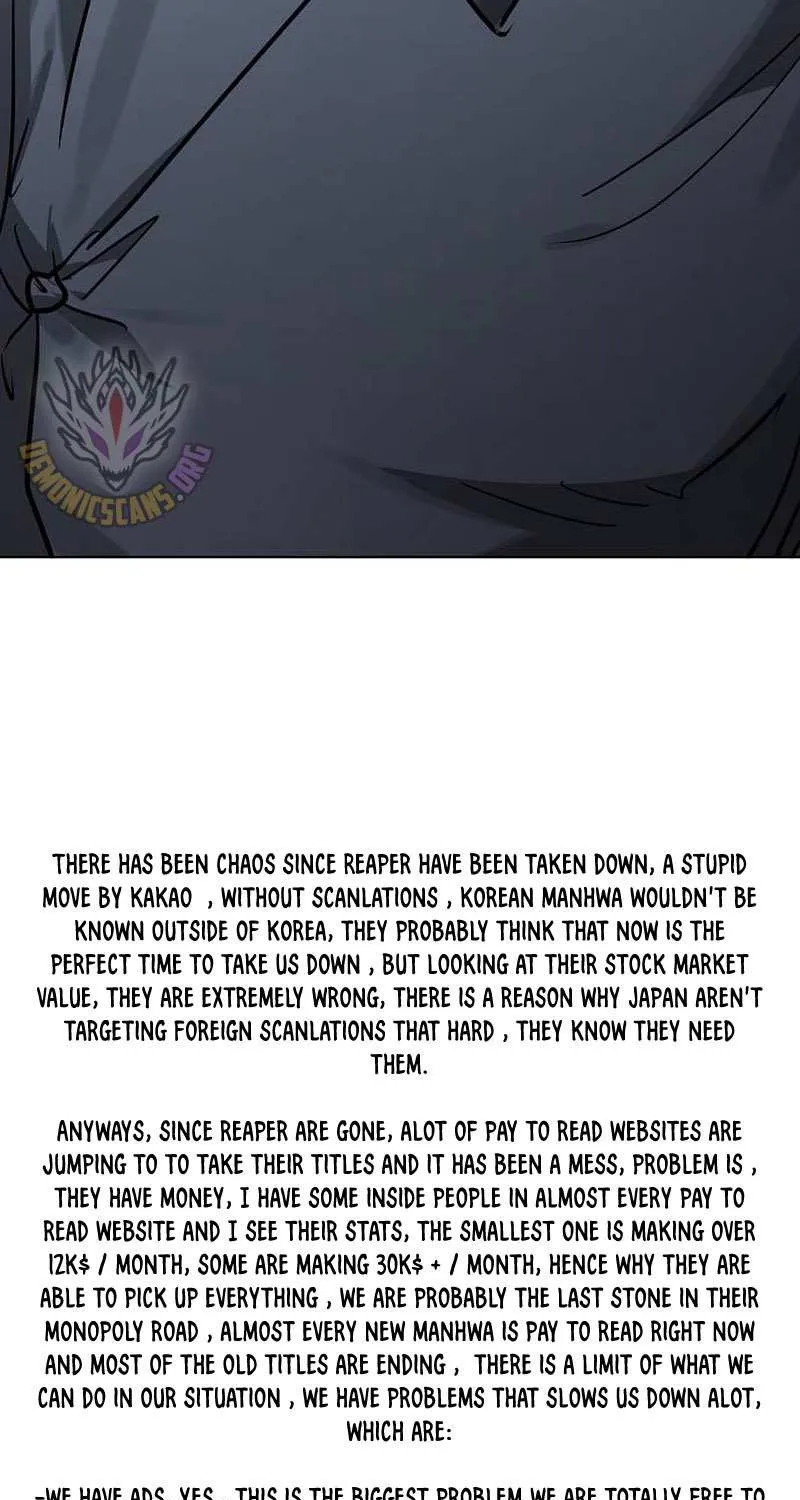 Infinite Leveling: Murim Mangakakalot X Chapter 235 Page 145