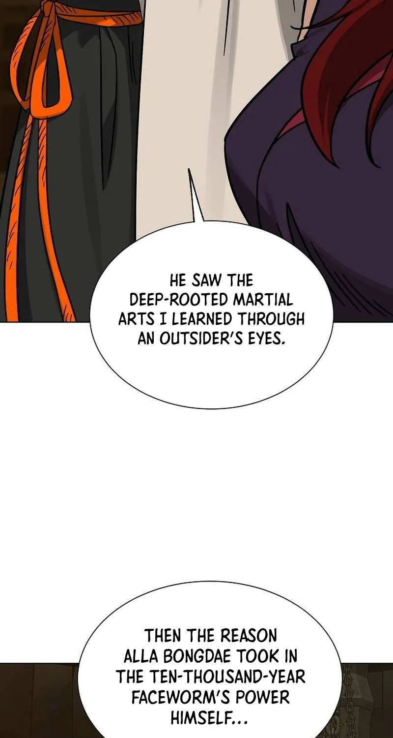 Infinite Leveling: Murim Mangakakalot X Chapter 235 Page 24