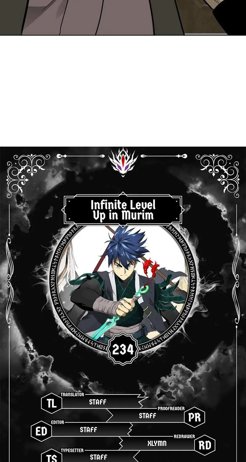 Infinite Leveling: Murim Mangakakalot X Chapter 235 Page 4