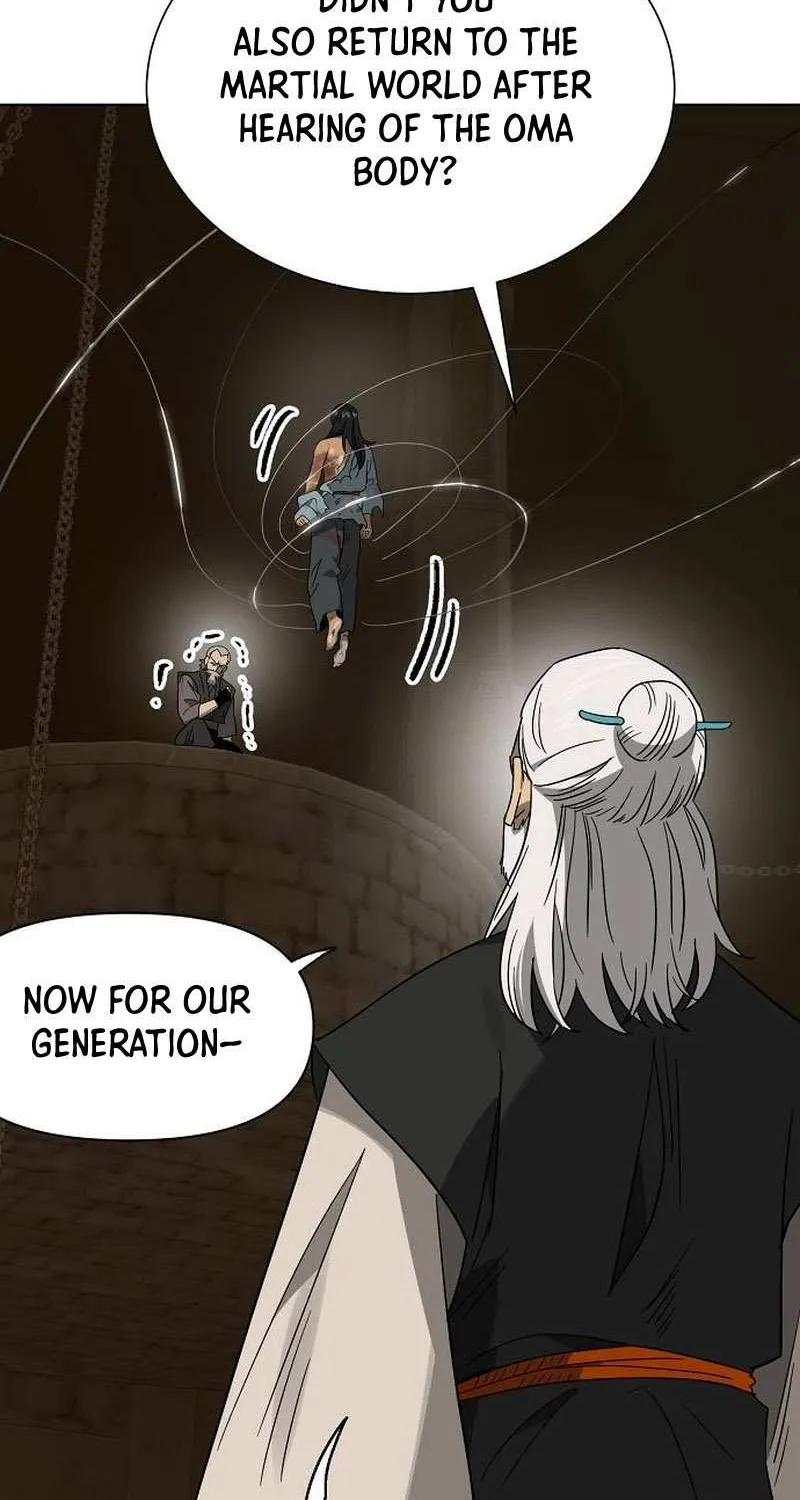 Infinite Leveling: Murim Mangakakalot X Chapter 235 Page 50