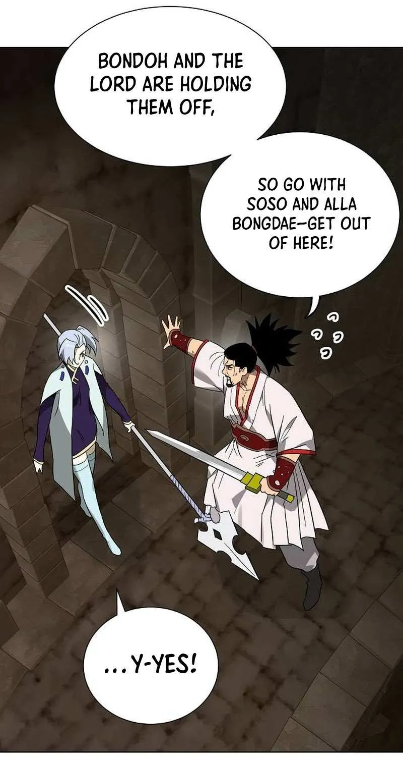 Infinite Leveling: Murim Mangakakalot X Chapter 235 Page 92
