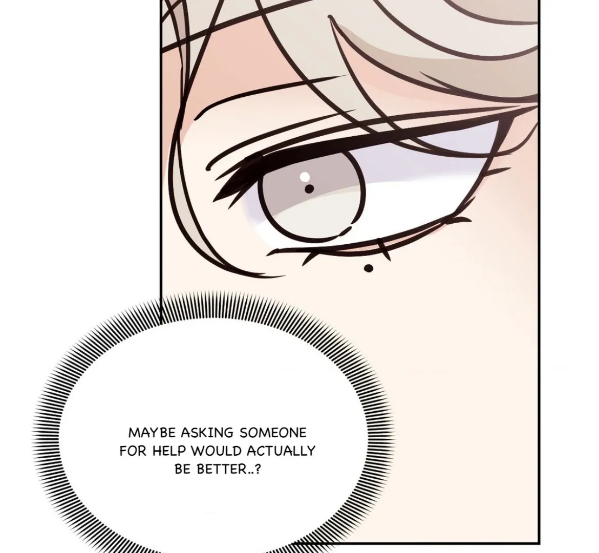 Involuntary Romance Mangakakalot X Chapter 34 Page 107