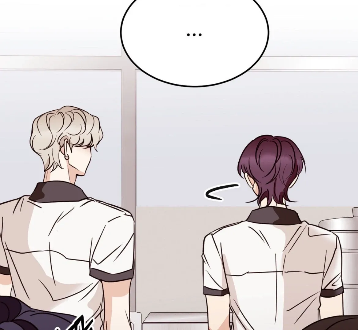 Involuntary Romance Mangakakalot X Chapter 34 Page 109