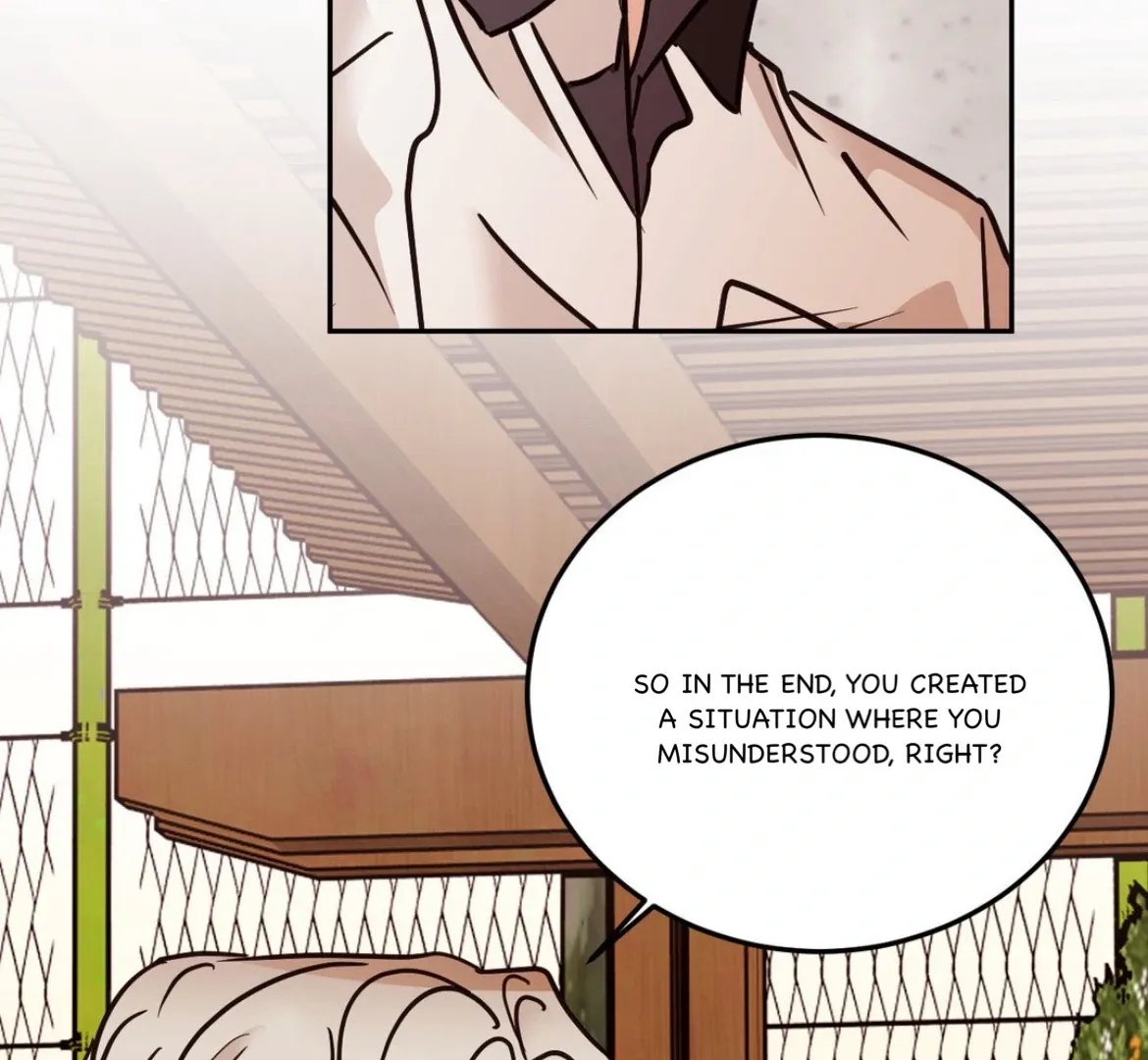 Involuntary Romance Mangakakalot X Chapter 34 Page 116