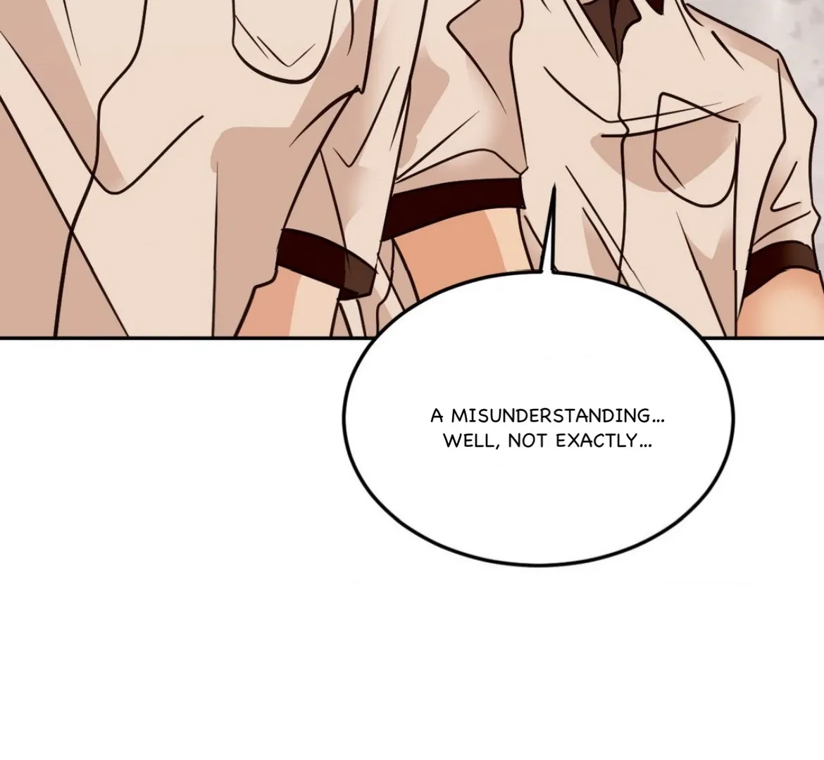 Involuntary Romance Mangakakalot X Chapter 34 Page 118