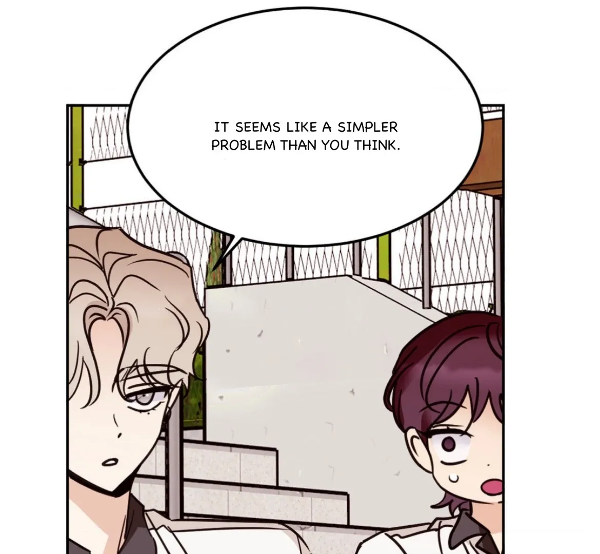 Involuntary Romance Mangakakalot X Chapter 34 Page 119
