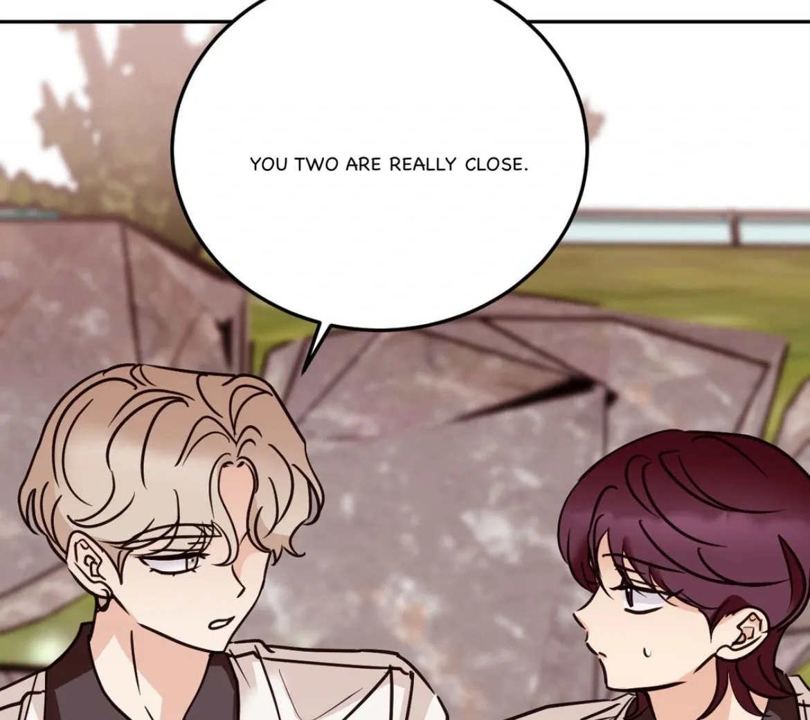 Involuntary Romance Mangakakalot X Chapter 34 Page 121