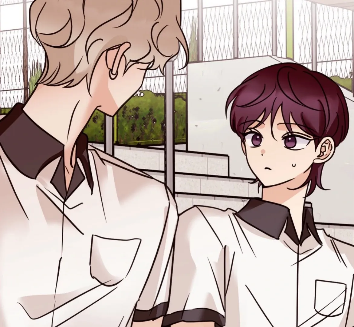 Involuntary Romance Mangakakalot X Chapter 34 Page 130