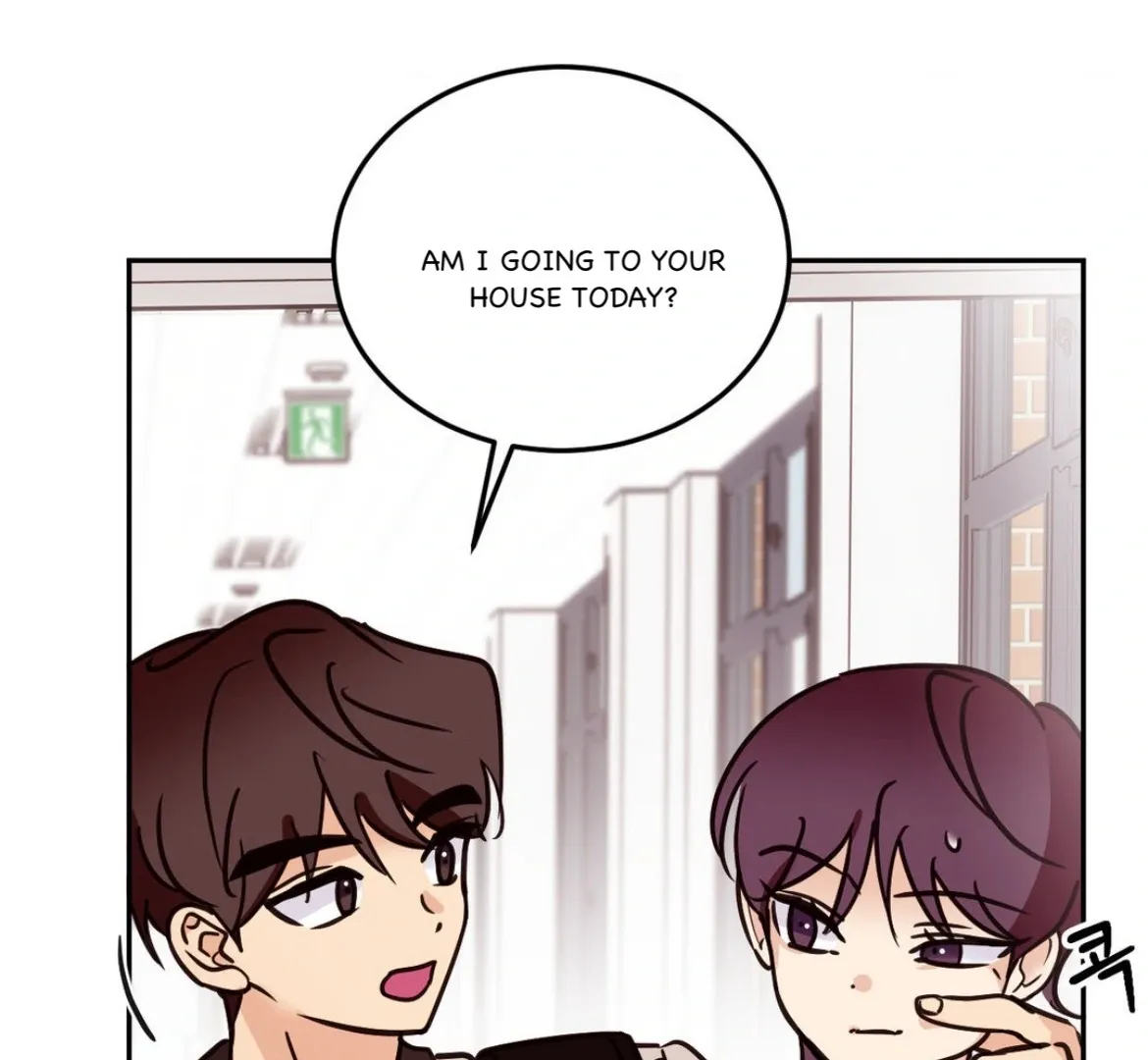 Involuntary Romance Mangakakalot X Chapter 34 Page 23
