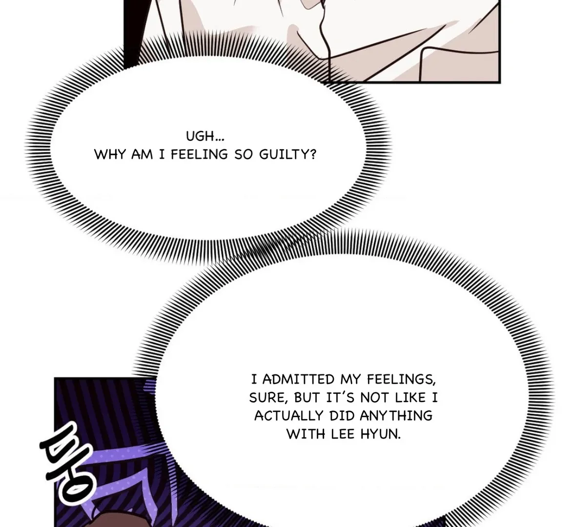 Involuntary Romance Mangakakalot X Chapter 34 Page 38
