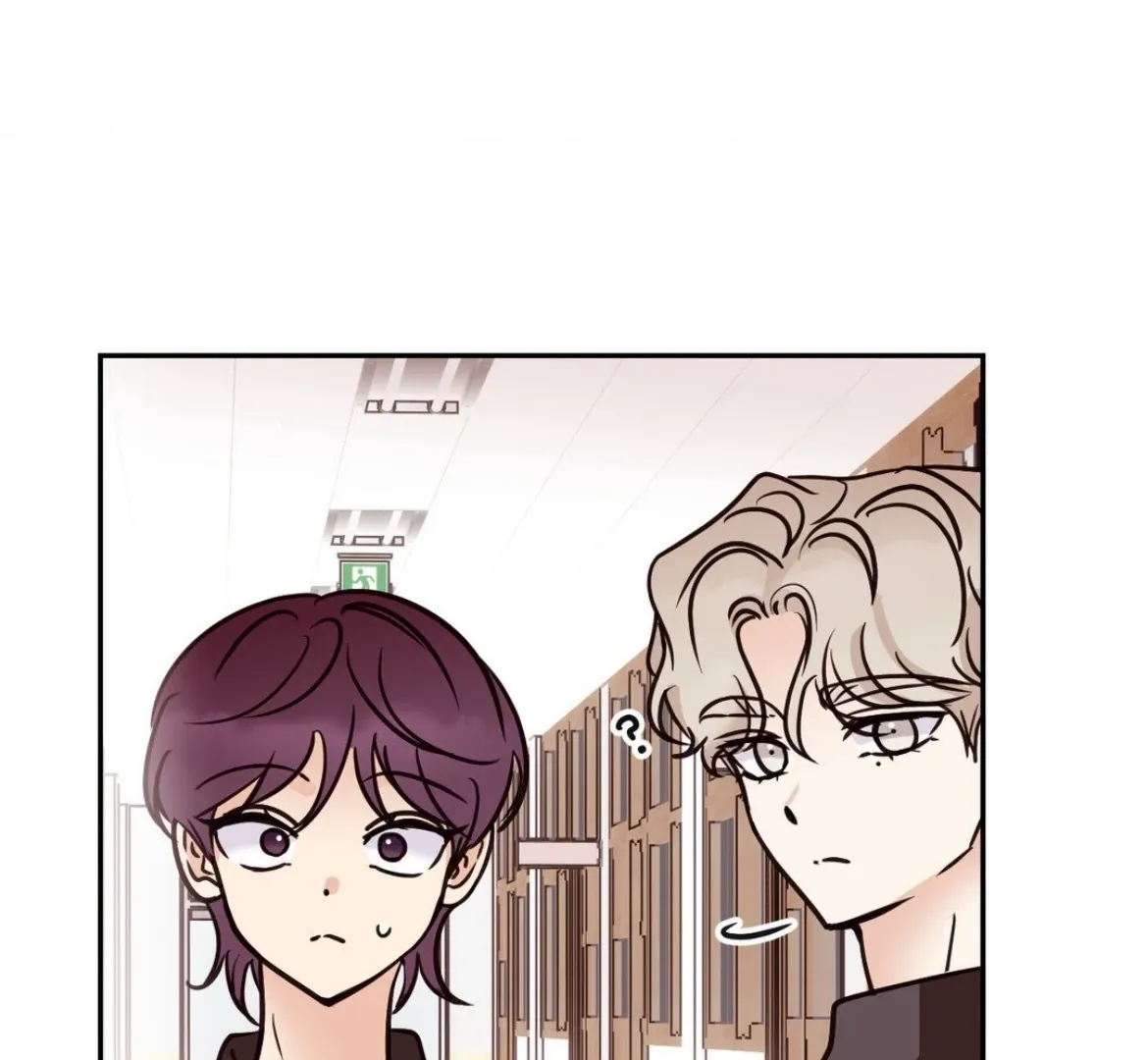 Involuntary Romance Mangakakalot X Chapter 34 Page 9