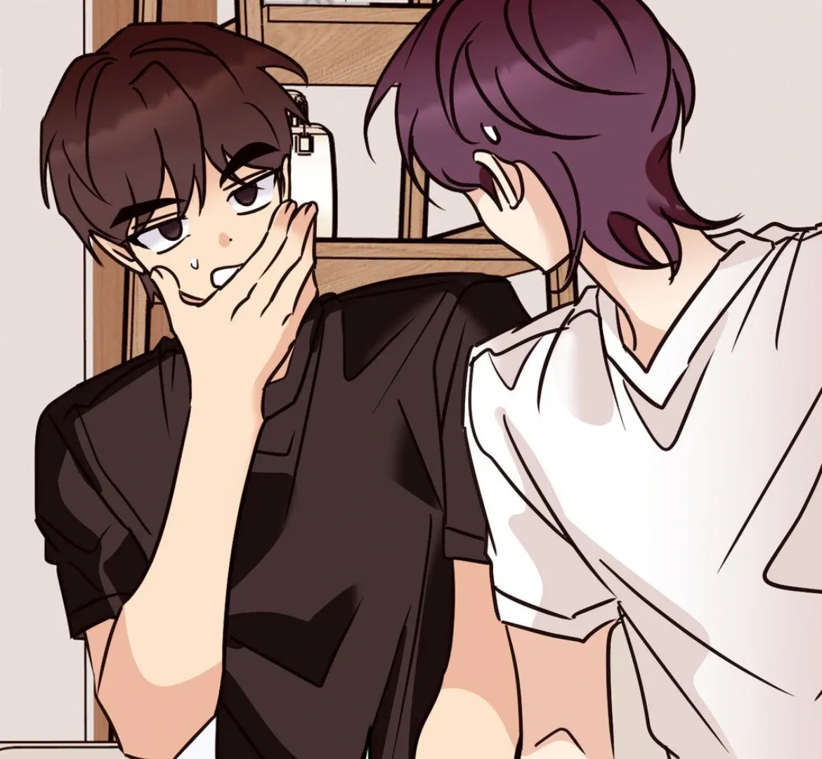 Involuntary Romance Mangakakalot X Chapter 35 Page 107