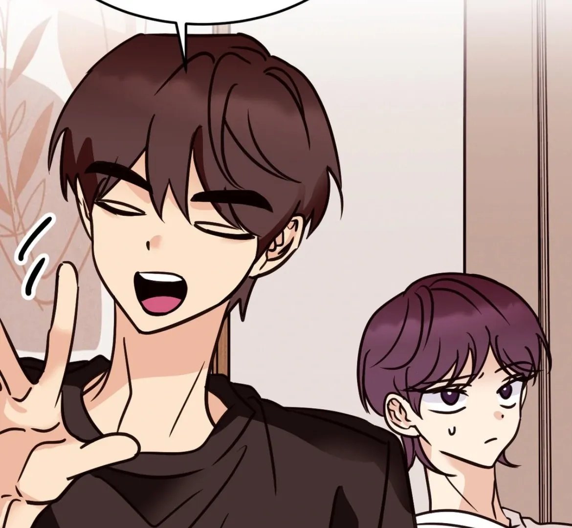 Involuntary Romance Mangakakalot X Chapter 35 Page 118