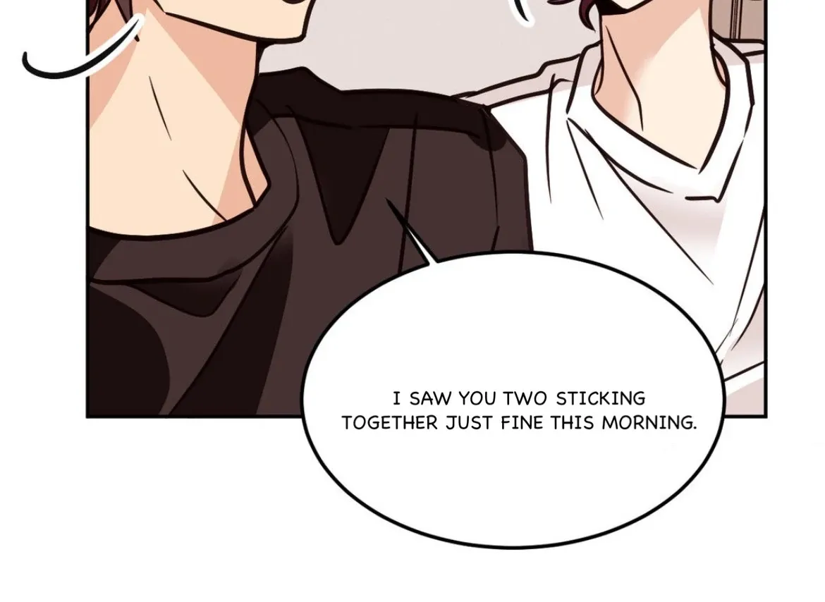 Involuntary Romance Mangakakalot X Chapter 35 Page 121