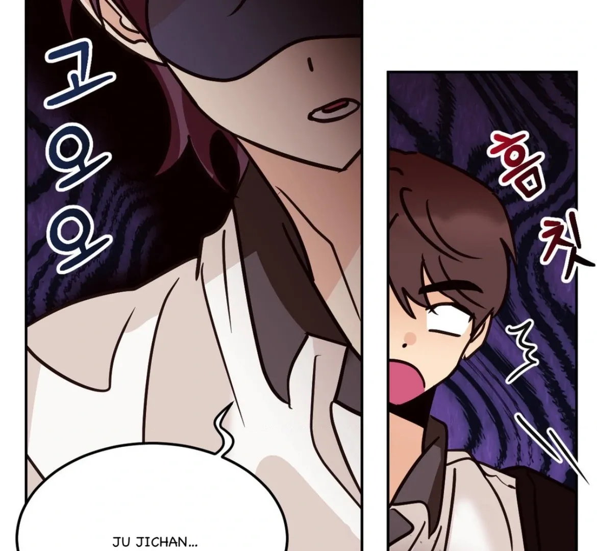 Involuntary Romance Mangakakalot X Chapter 35 Page 32