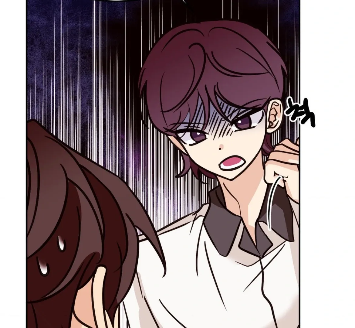Involuntary Romance Mangakakalot X Chapter 35 Page 34