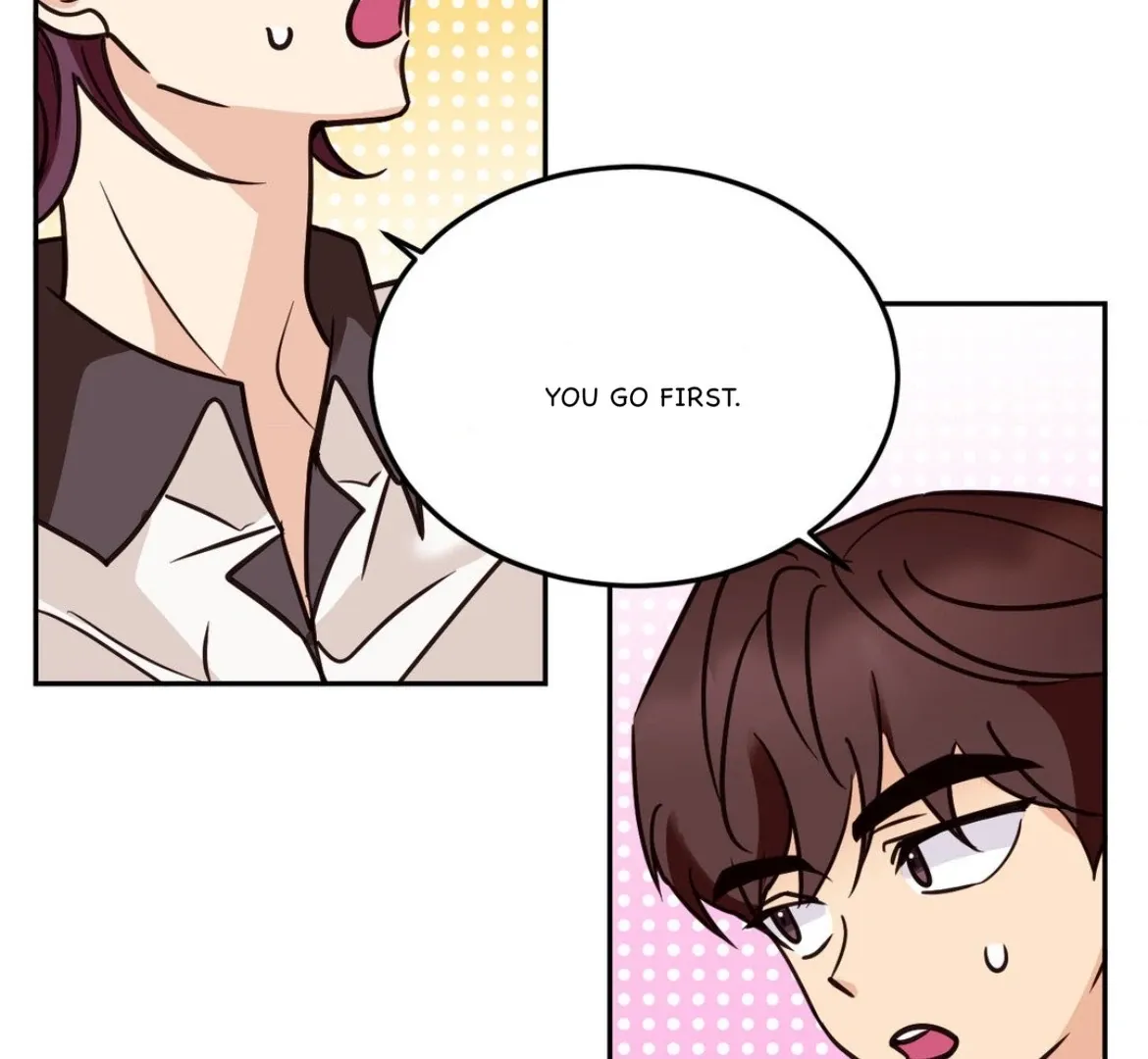Involuntary Romance Mangakakalot X Chapter 35 Page 49
