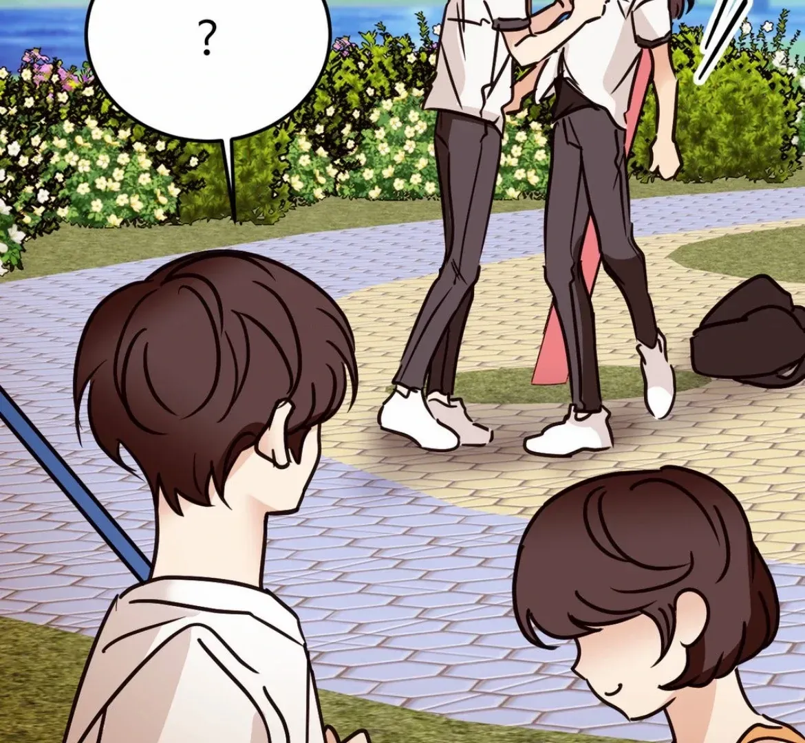 Involuntary Romance Mangakakalot X Chapter 35 Page 64