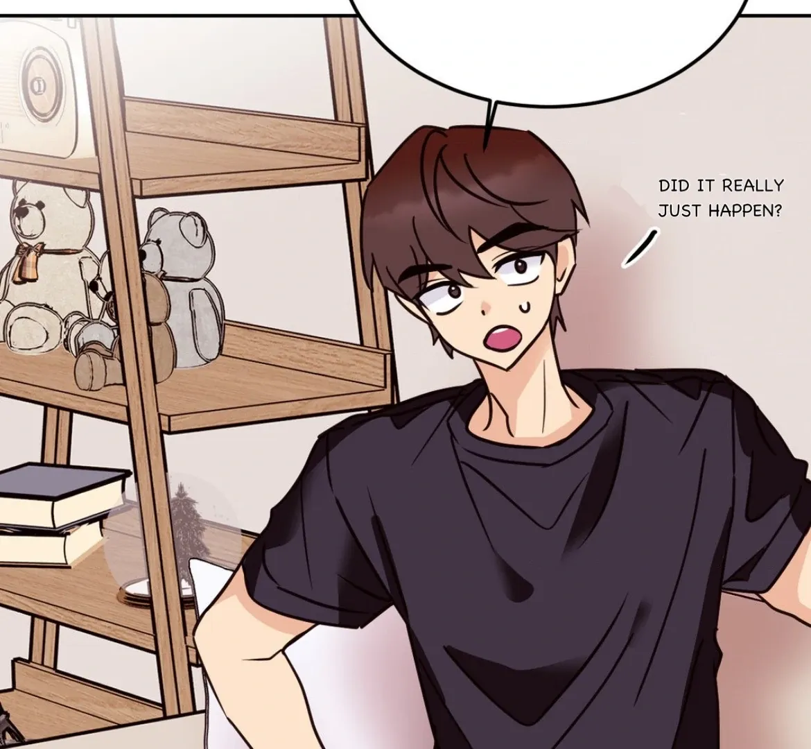 Involuntary Romance Mangakakalot X Chapter 35 Page 78