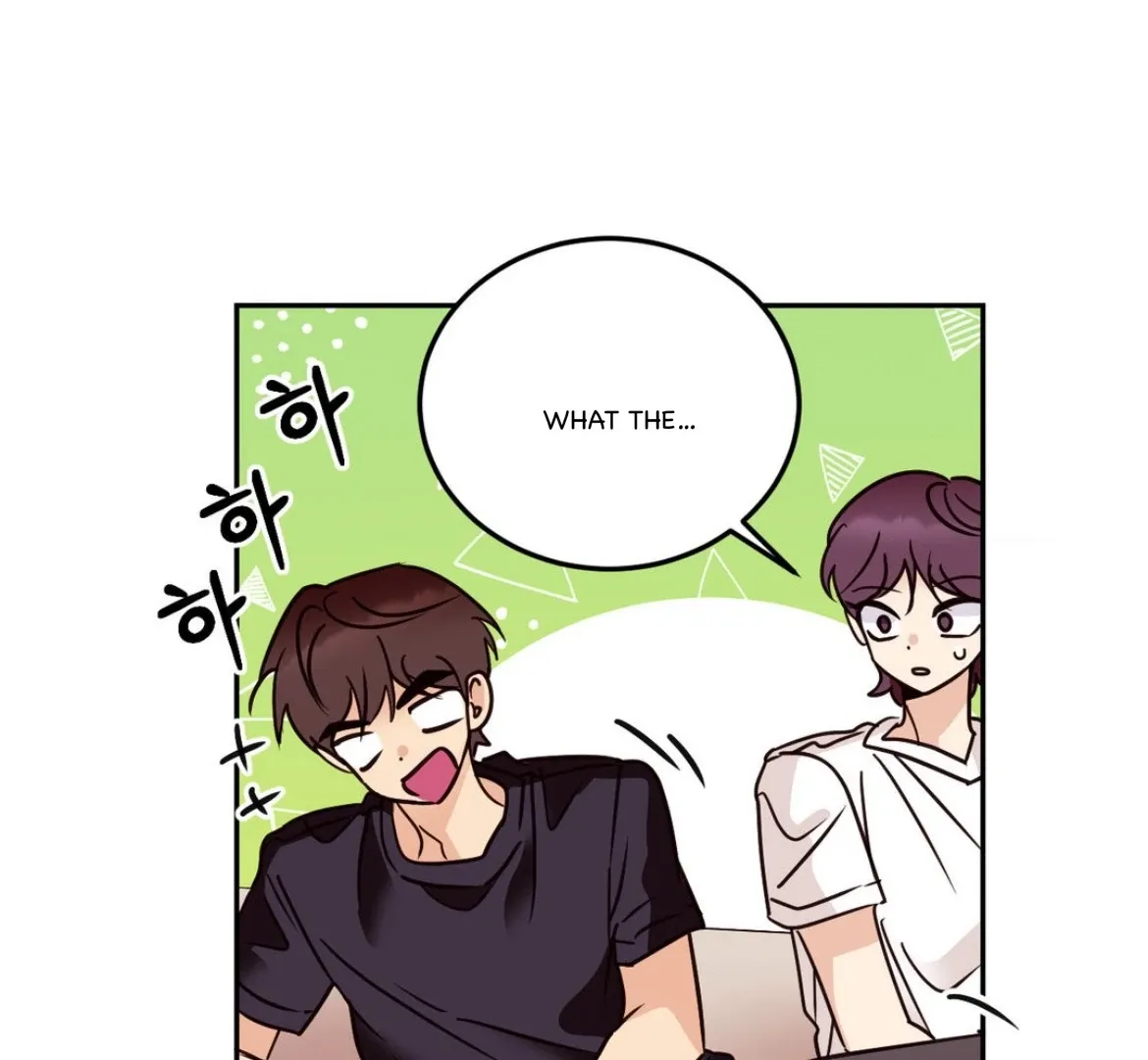 Involuntary Romance Mangakakalot X Chapter 35 Page 85