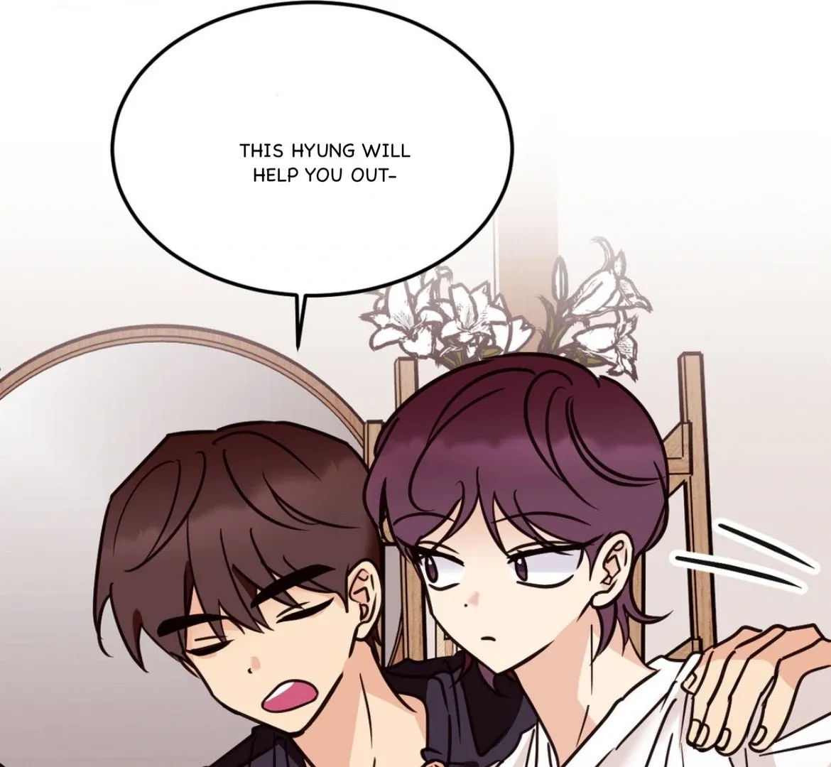 Involuntary Romance Mangakakalot X Chapter 35 Page 91