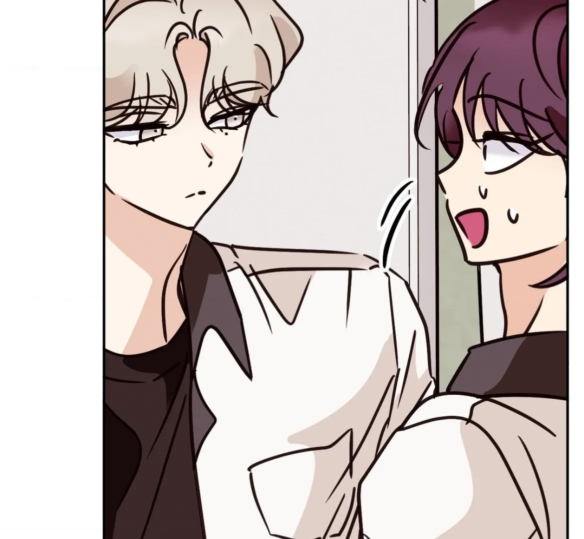 Involuntary Romance Mangakakalot X Chapter 36 Page 115