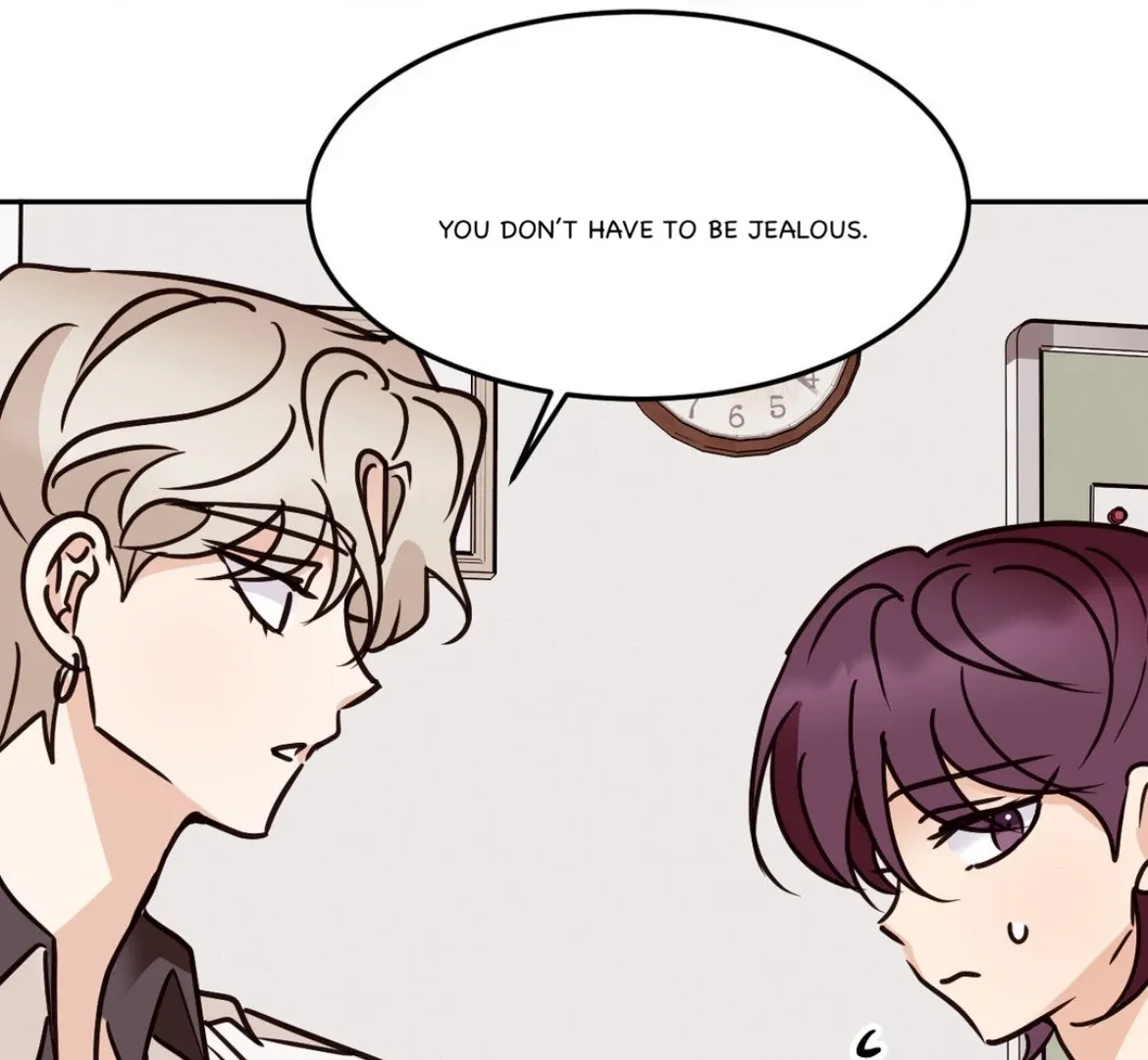 Involuntary Romance Mangakakalot X Chapter 36 Page 125