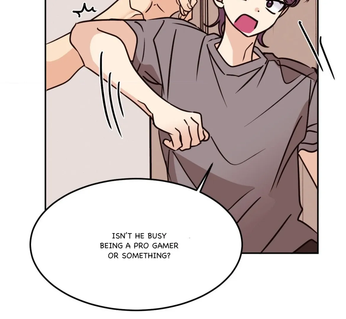 Involuntary Romance Mangakakalot X Chapter 36 Page 25