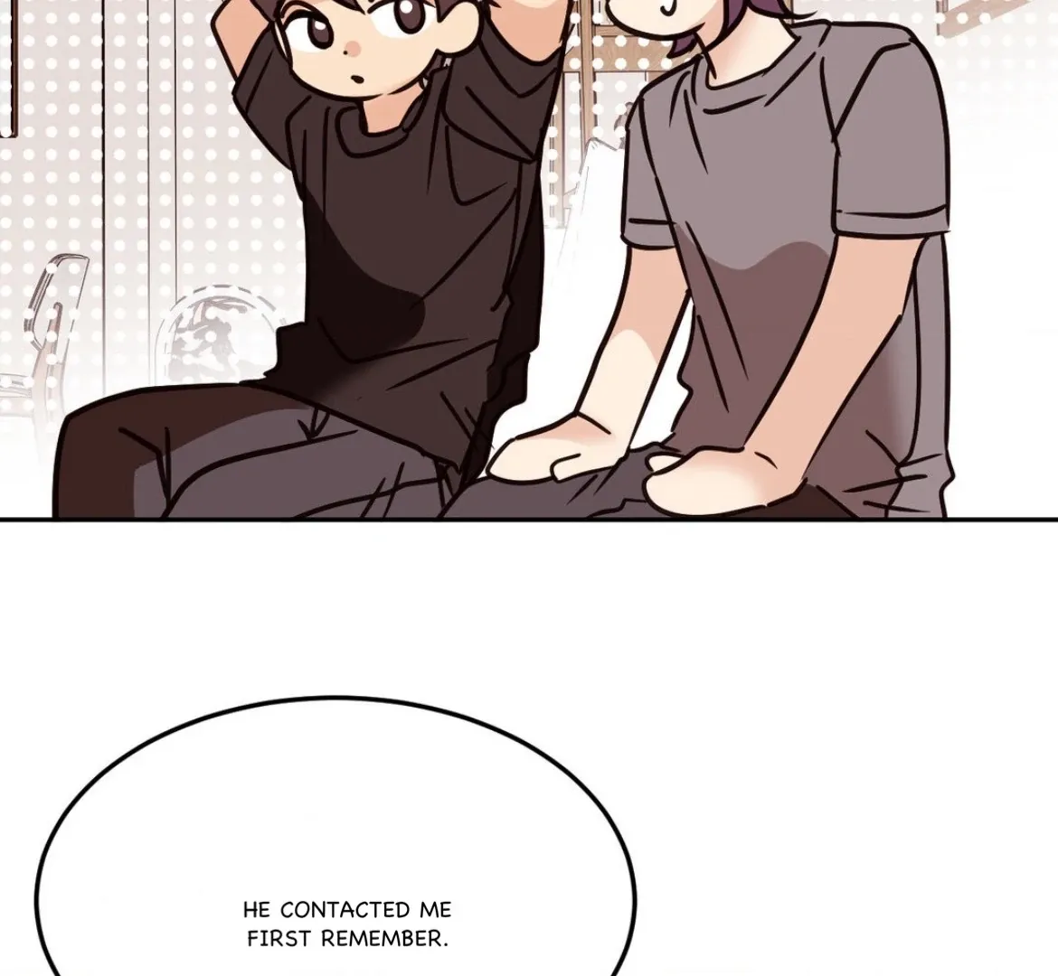 Involuntary Romance Mangakakalot X Chapter 36 Page 27