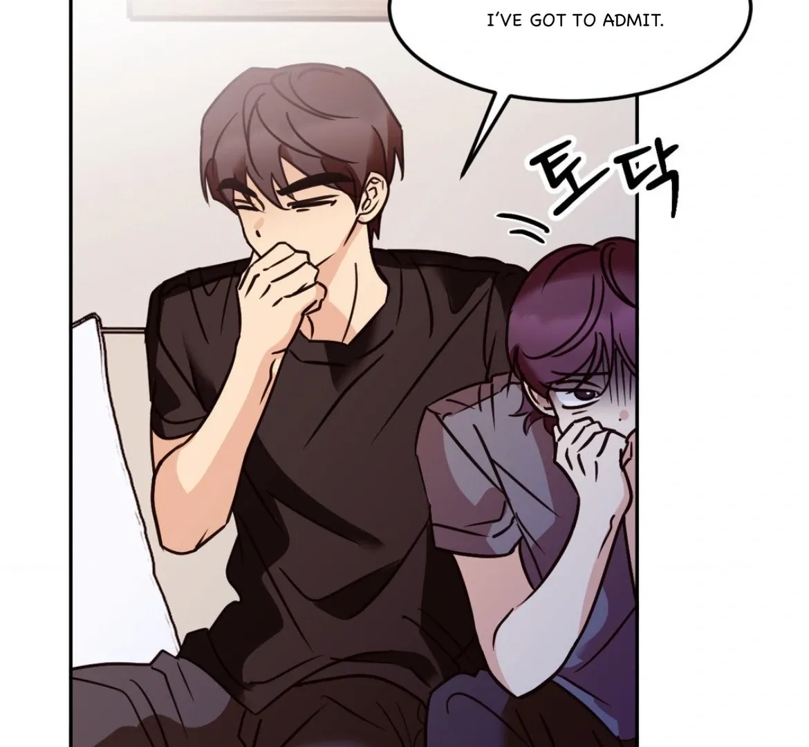 Involuntary Romance Mangakakalot X Chapter 36 Page 23