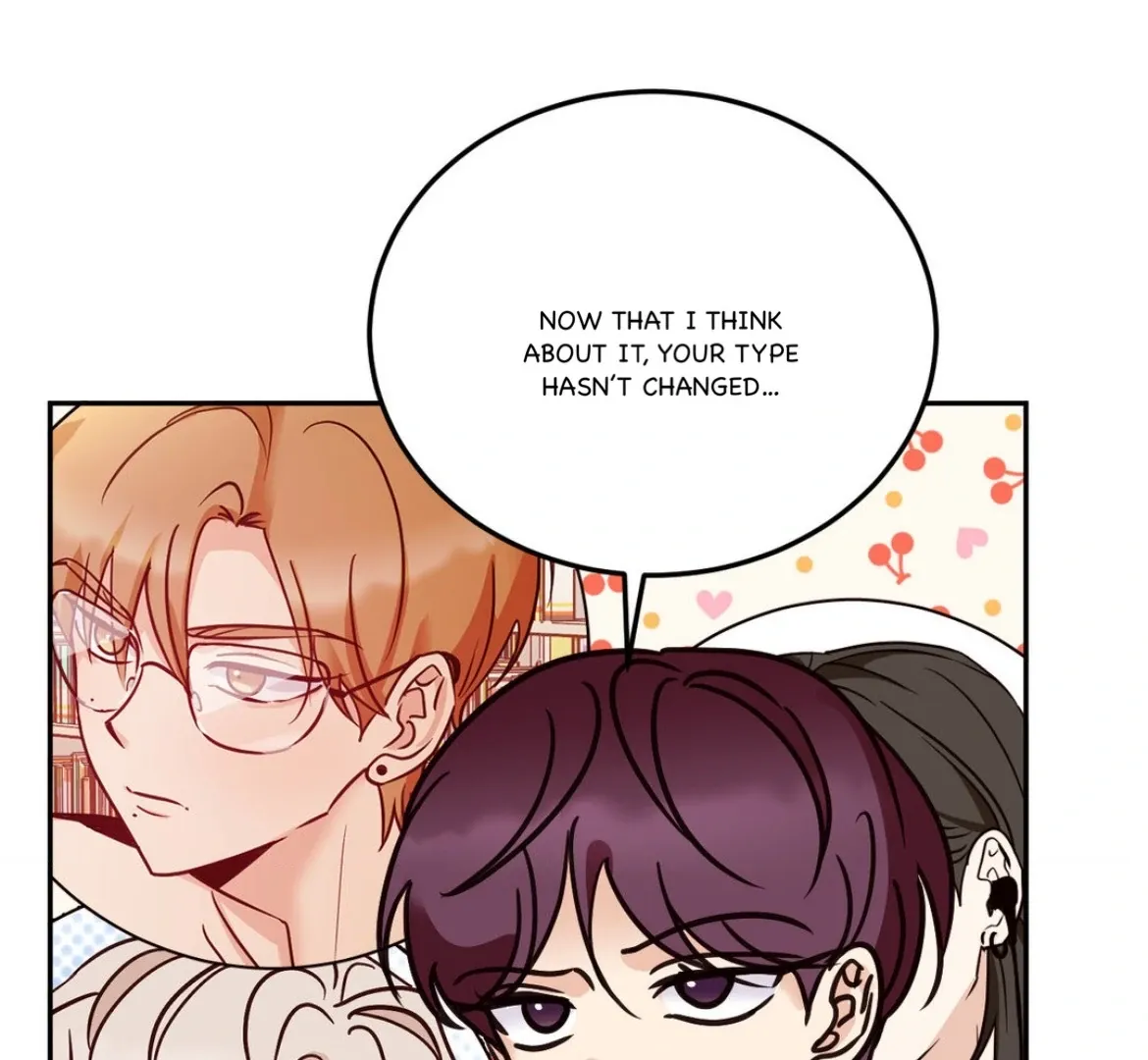 Involuntary Romance Mangakakalot X Chapter 36 Page 38