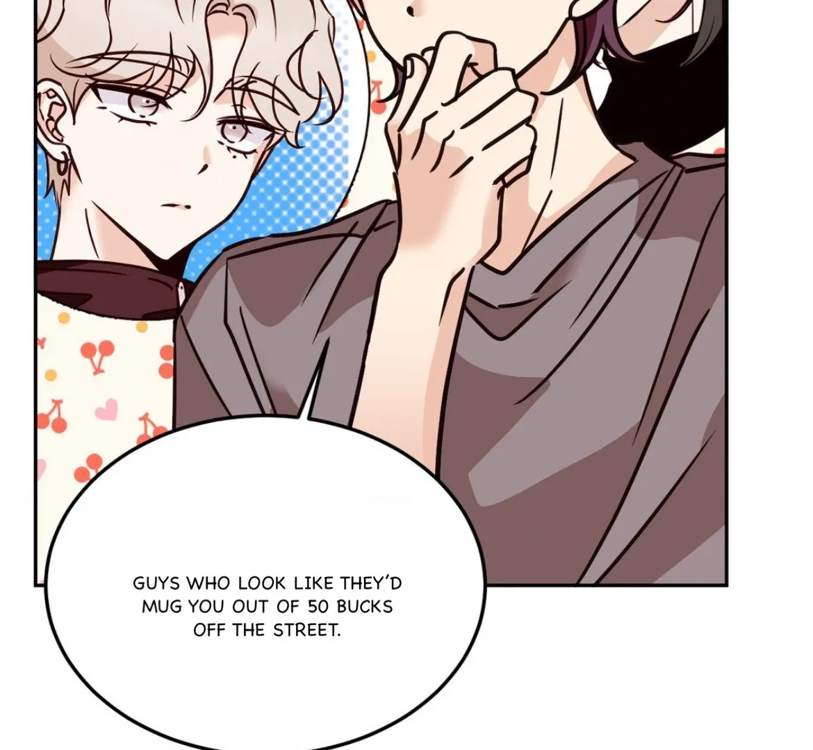 Involuntary Romance Mangakakalot X Chapter 36 Page 39